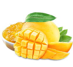 Mango Fruit Roll Pop