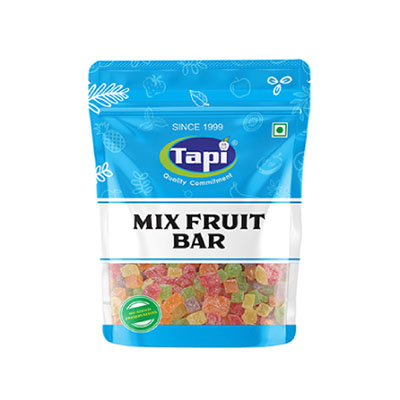 Mix Fruit Bar